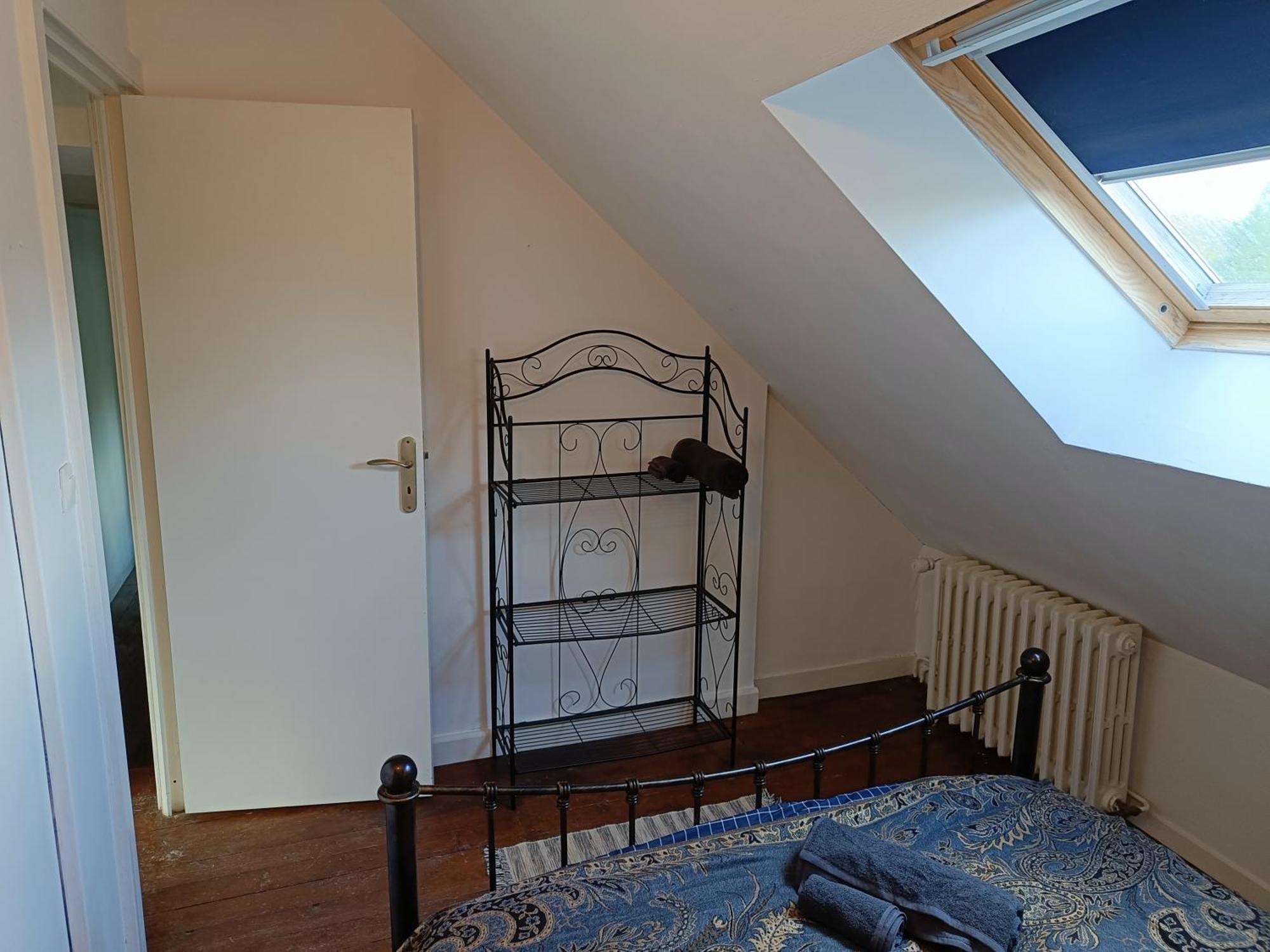 Maison La Motte With Bicycle Parking Saint-Hilaire-du-Harcouët 部屋 写真